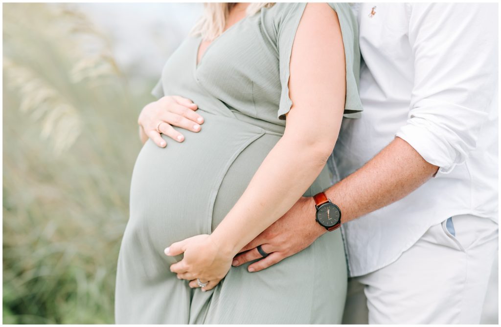 ponce-inlet-beach-maternity-photos