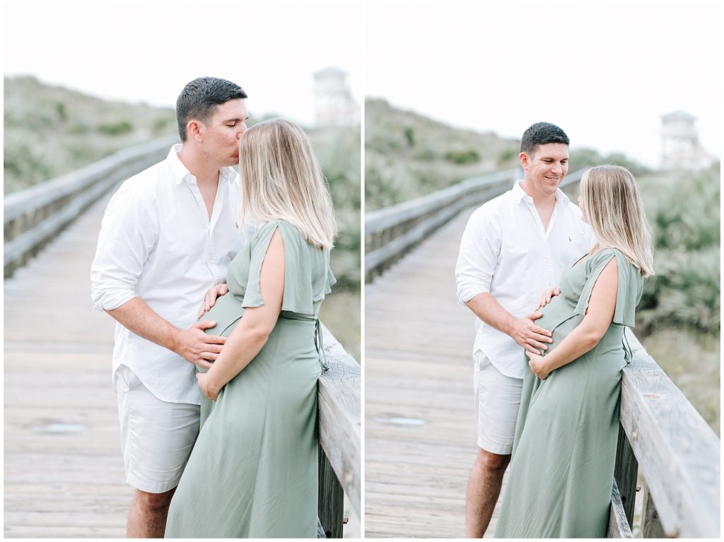 ponce-inlet-beach-maternity-photos