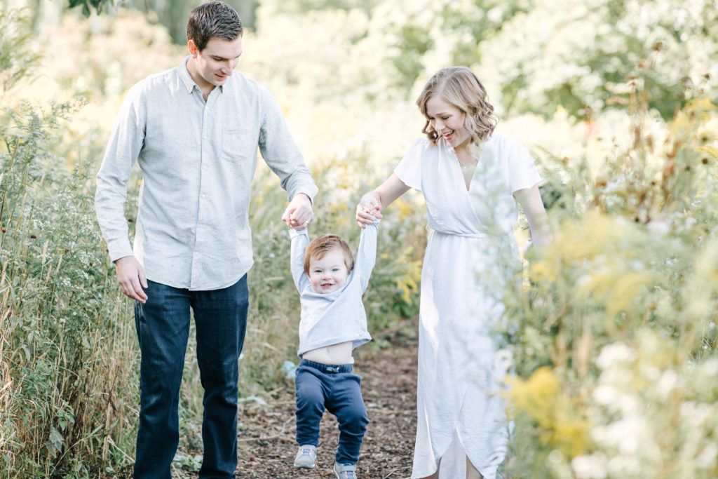 ponce inlet family photography