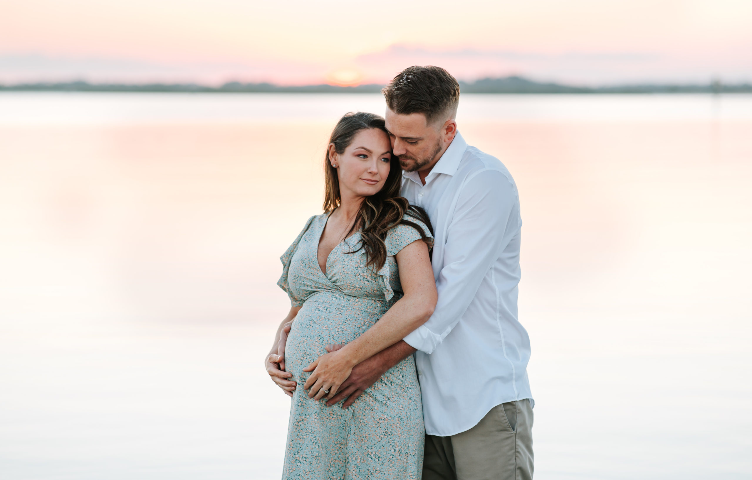 beach-maternity-photos