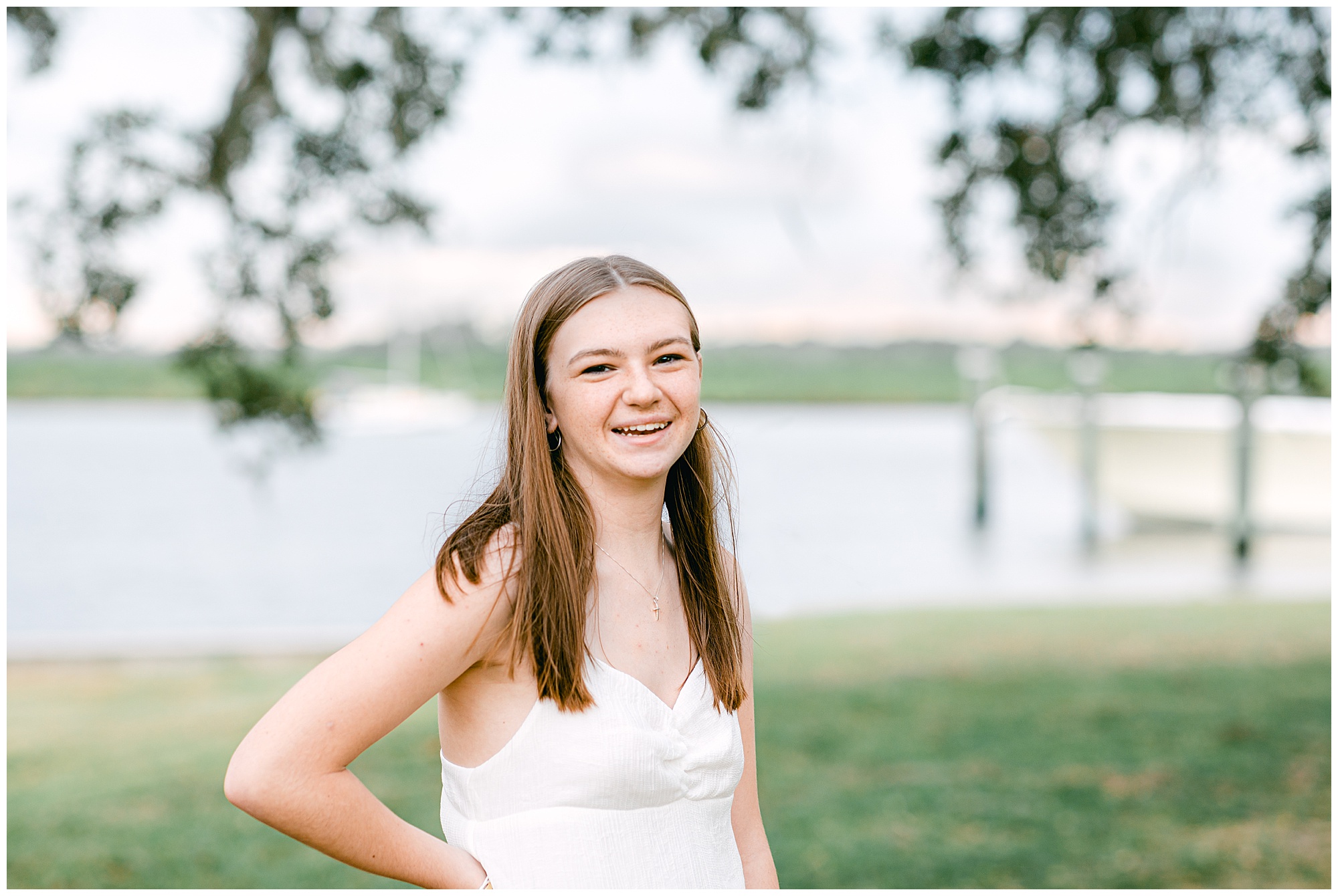Daytona Beach Senior Photos audreyhooverphotography com