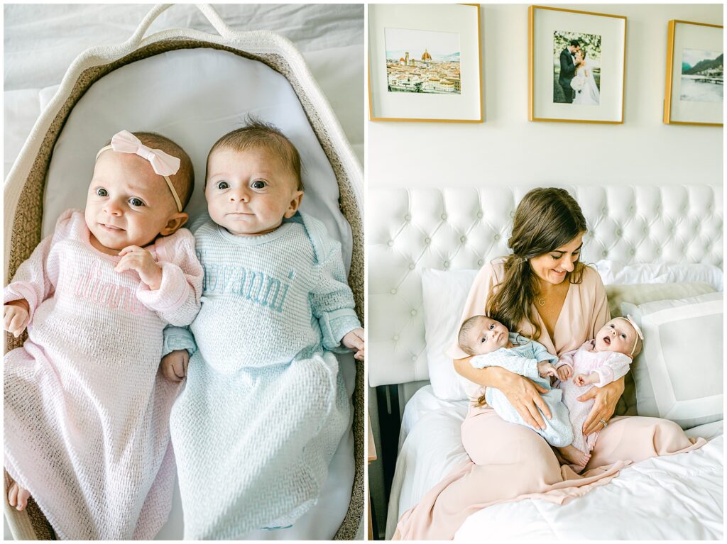 central-florida-newborn-twin-photos