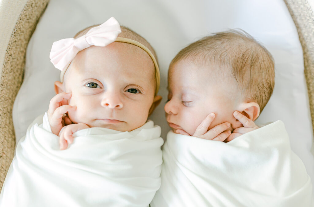 orlando-newborn-twin-photography