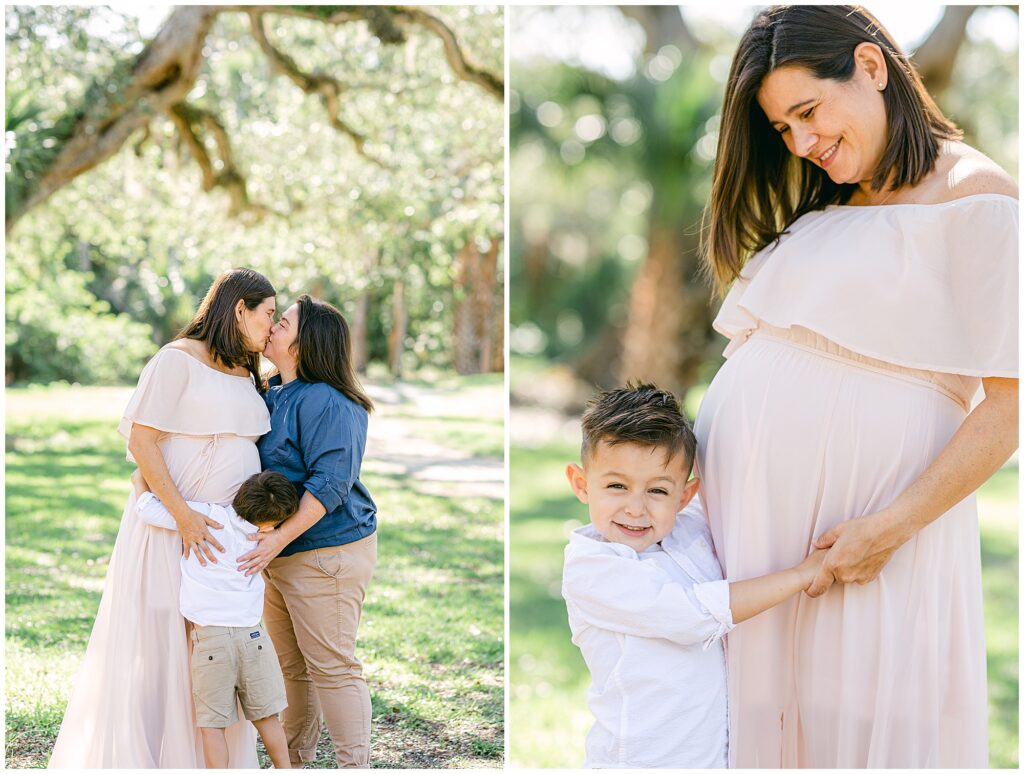 central-florida-maternity-photos