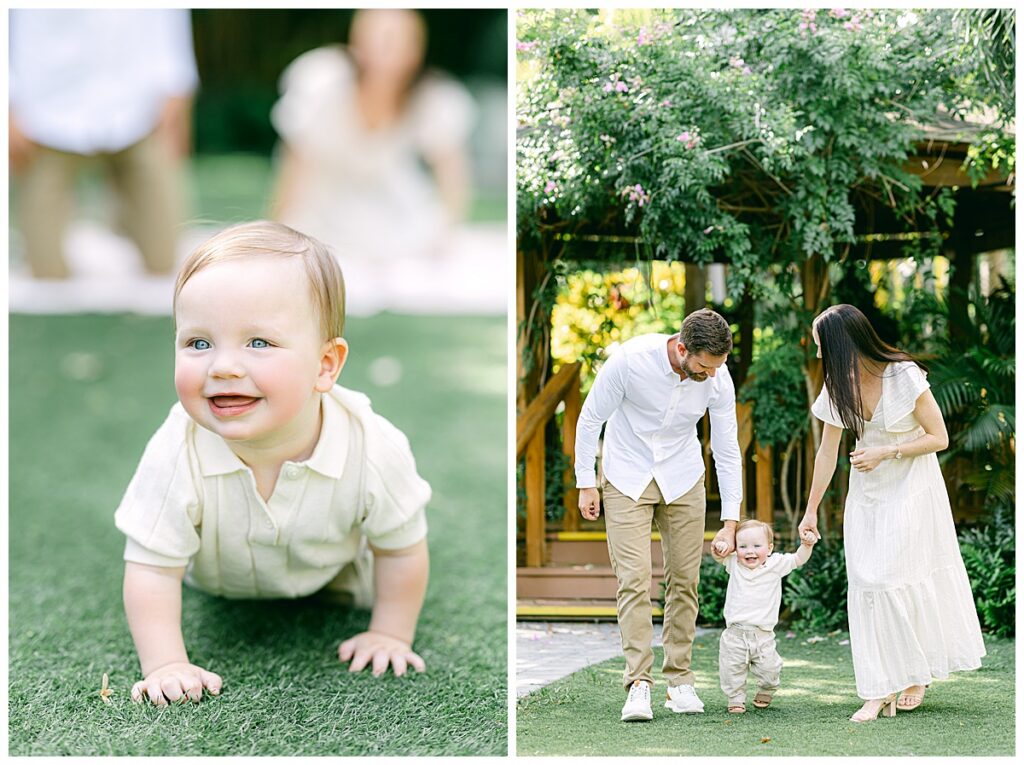 family photos in central florida