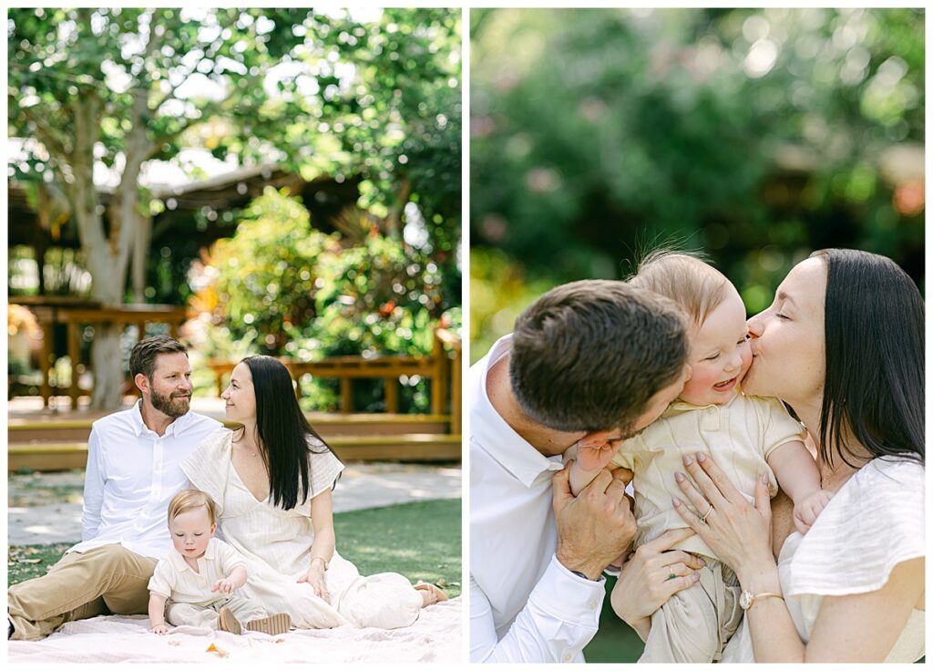 family photos in central florida