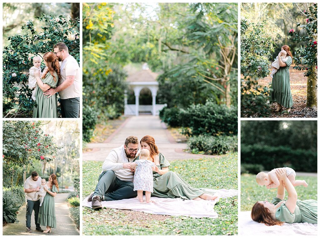 harry leu gardens family photos orlando