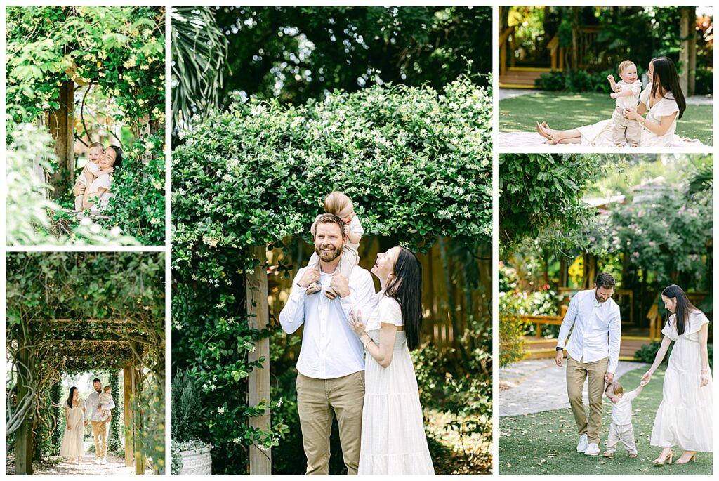 rockledge gardens family photos central florida