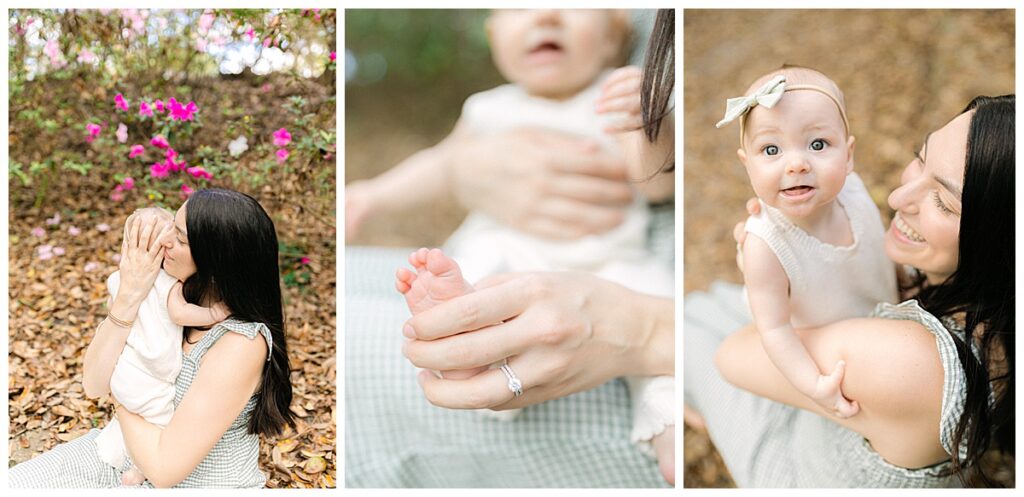 family-of-three-photos-dickson-azalea-park