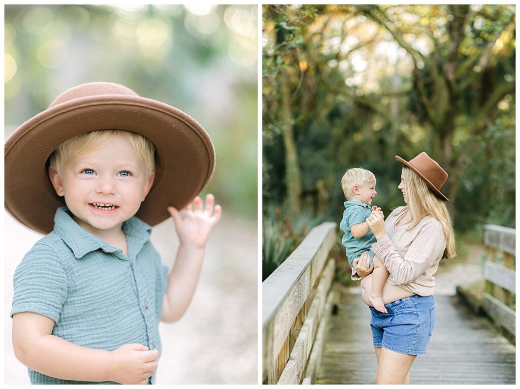 orlando maternity photos