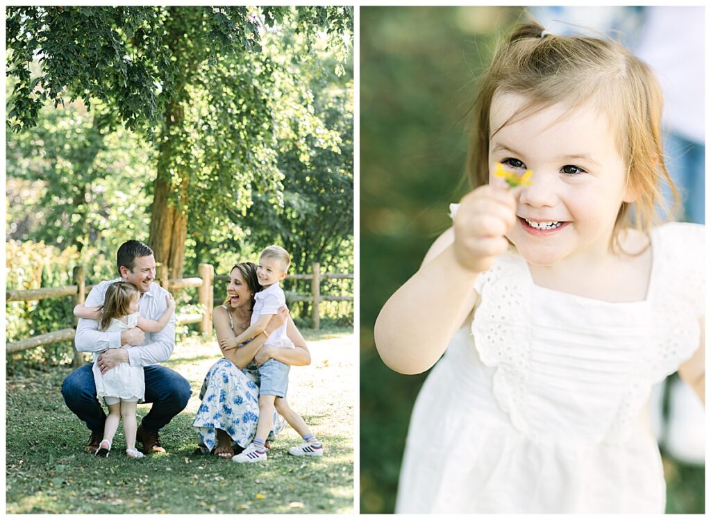 Lifestyle family photos in Bedford NH