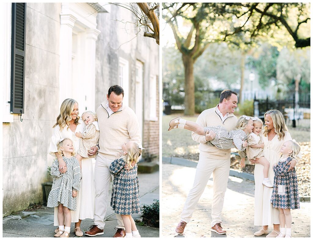 Lifestyle family photographer in Southern New Hampshire
