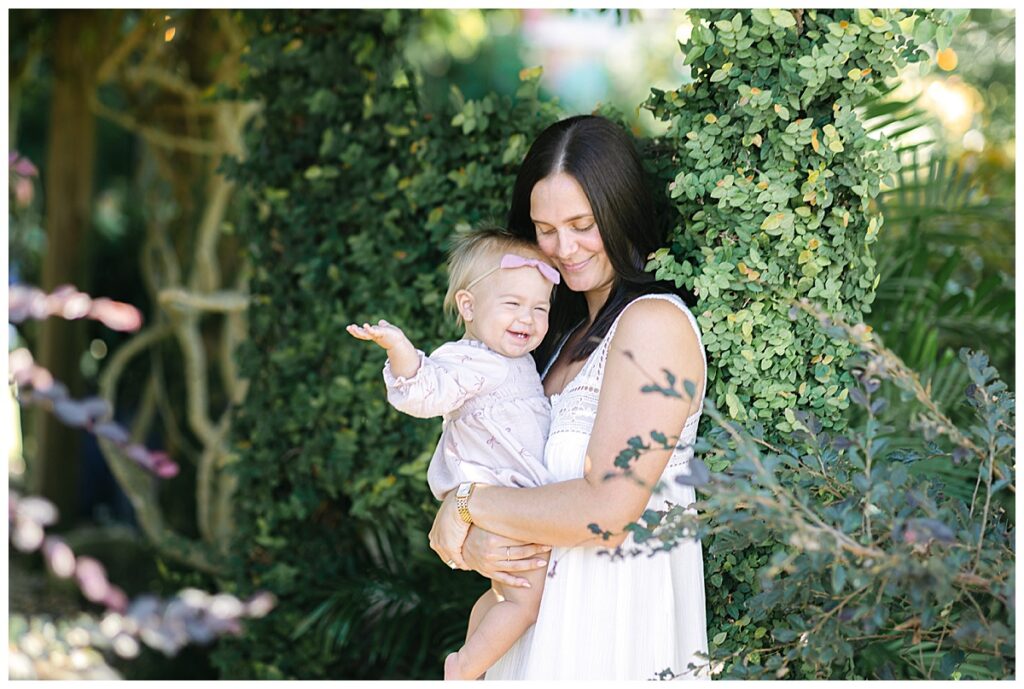 Outdoor family session in Bedford NH