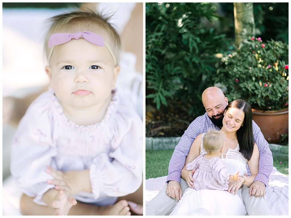 Outdoor family session in Mont Vernon NH